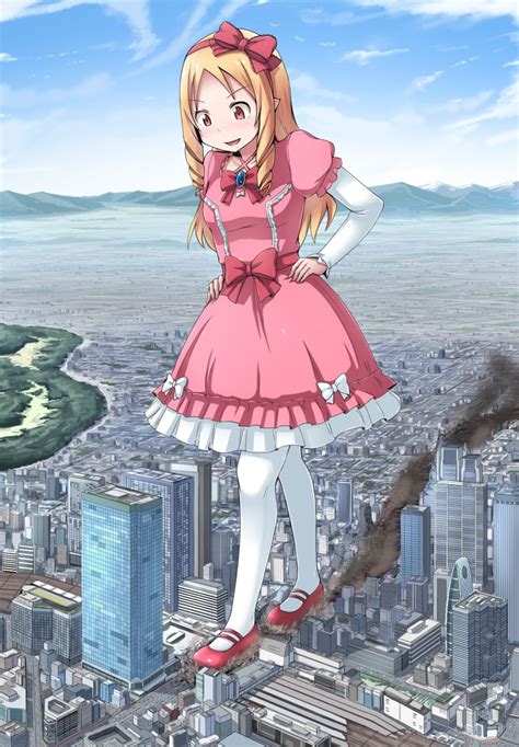 hentai giantess|Tag: giantess » nhentai: hentai doujinshi and manga